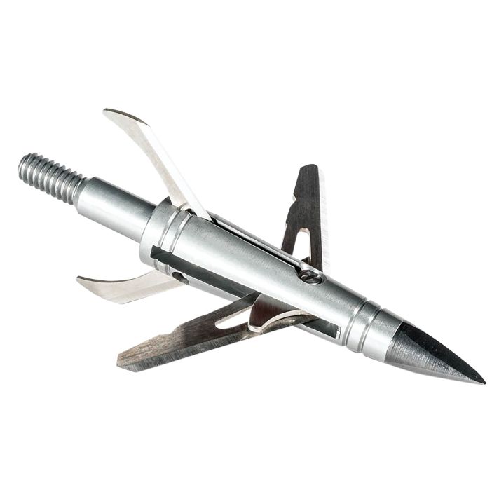 NAP NAP60087 Spitfire Doublecross Broadhead 100 GR/ 3 Pack