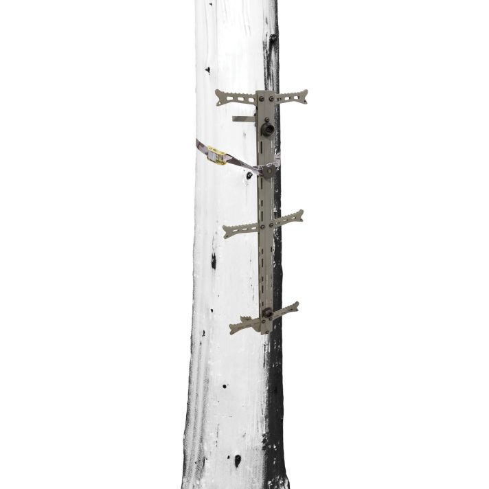 Hawk HWKHC20863 Helium Climbing Sticks Gray Aluminum 10" W x 30" L 3 Pack
