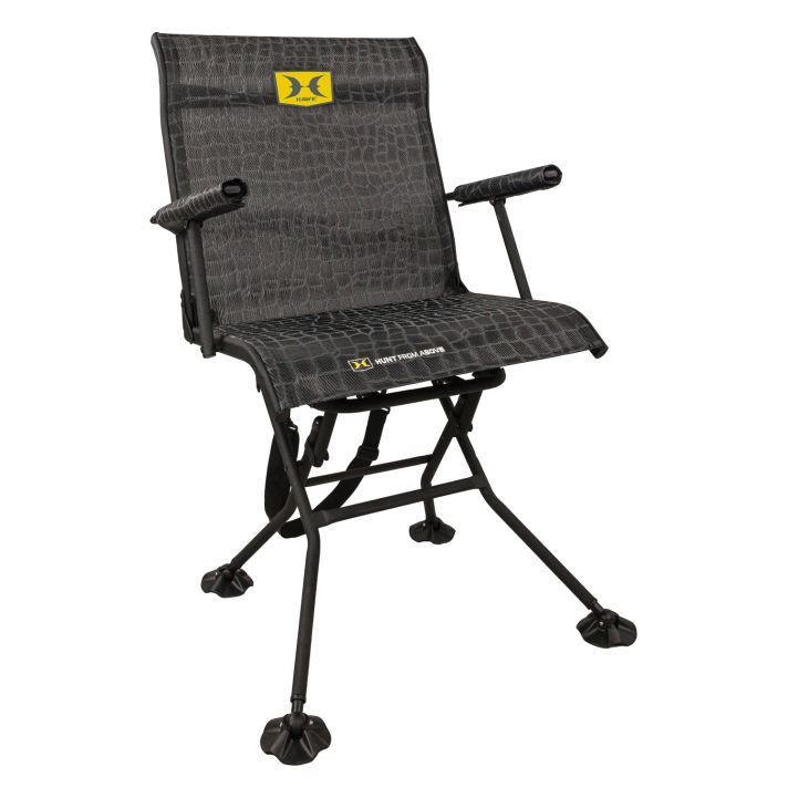 Hawk HWKHS3103 Stealth Spin Chair Camo Steel