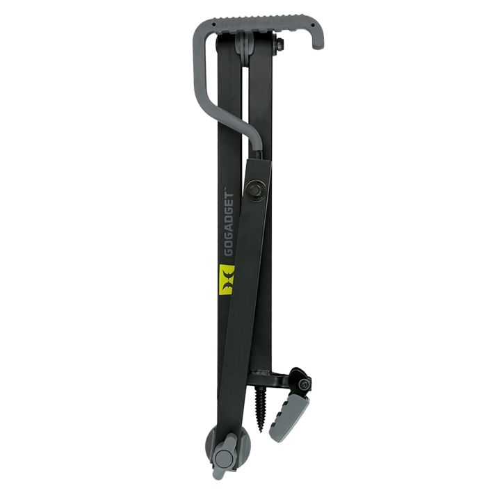Hawk HWKHA3025 Gogadget Tree Arm Black Aluminum 14.50"-36"