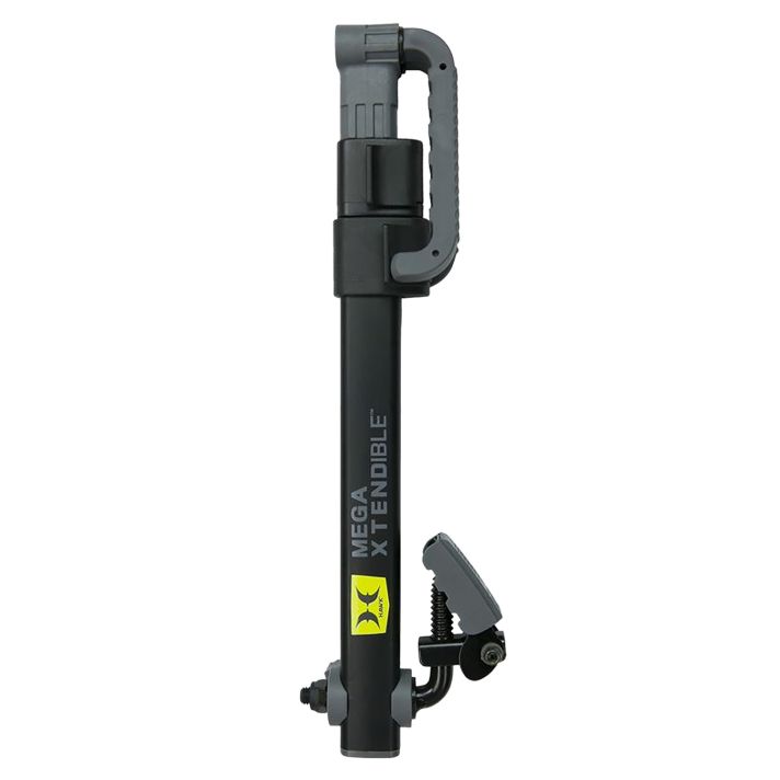 Hawk HWKHA3021 Mega Xtendible Tree Arm Black Aluminum 12"-25.5"
