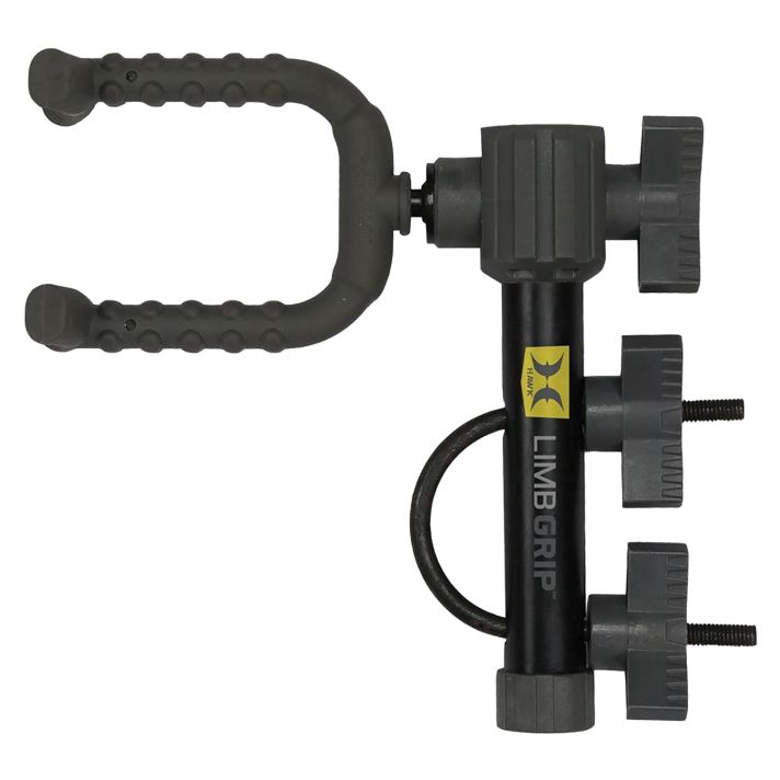 Hawk HWK3019 Limb Grip Bow Holder U-bolt Connection
