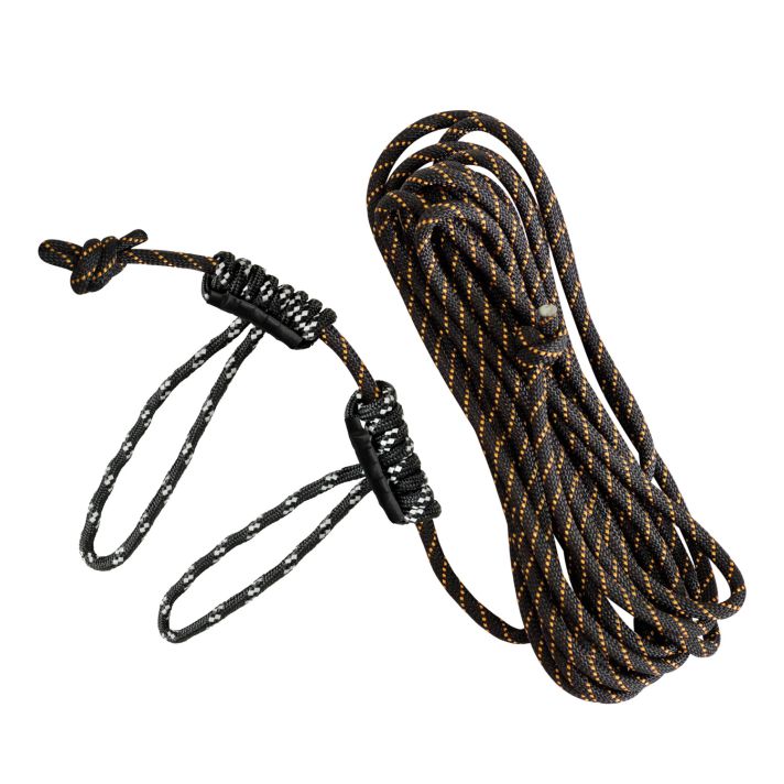 Muddy MUDMSA500 Safe-LineBlack/Orange Nylon