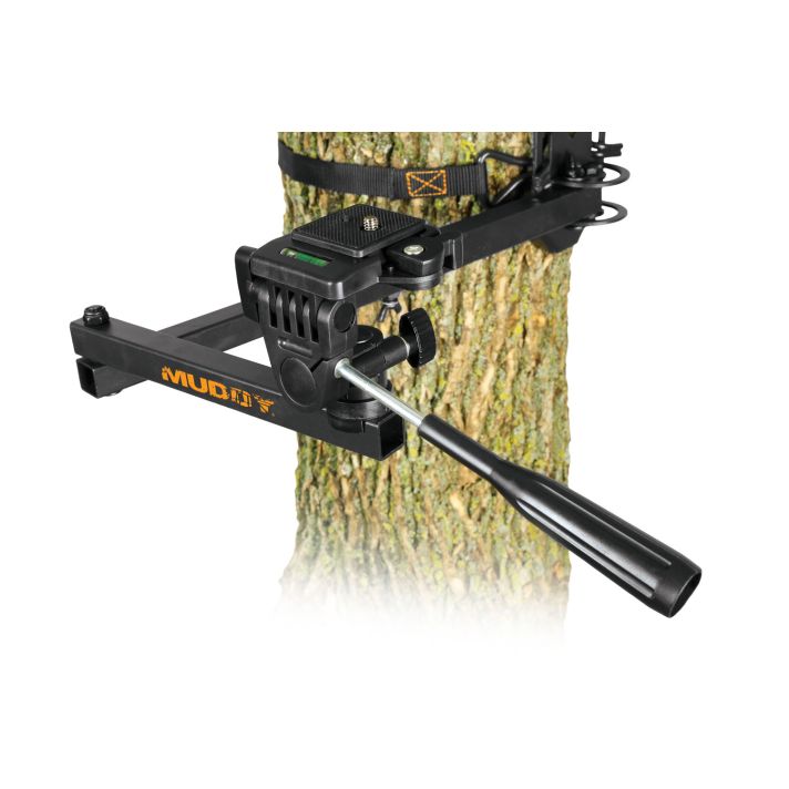Muddy MUDMCA100 Basic Camera Arm Black