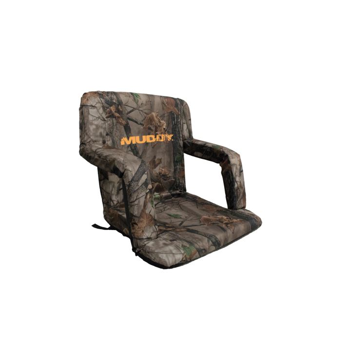 Muddy MUDGS1206 Deluxe Stadium Chair Bucket Chair Camo