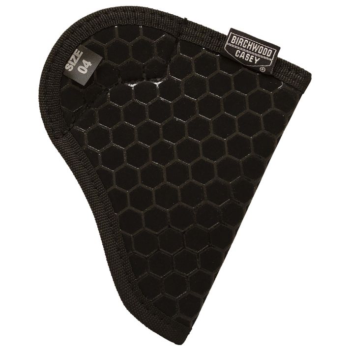 Birchwood Casey EH04 Epoxy HoneycombPocket Size 04 Black Nylon Fits Ruger LCP Ambidextrous
