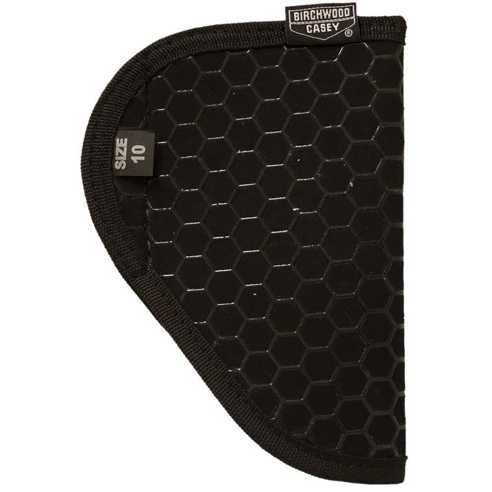 Birchwood Casey EH10 Epoxy HoneycombPocket Size 10 Black Nylon Fits S&W M&P Shield Ambidextrous