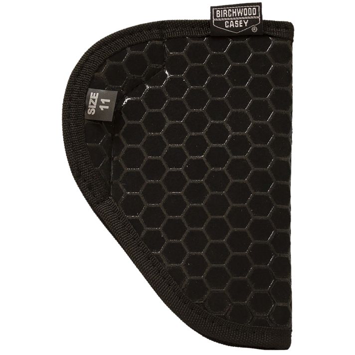 Birchwood Casey EH11 Epoxy HoneycombPocket Size 11 Black Nylon Fits Ruger LC Fits Ruger Compact Ambidextrous
