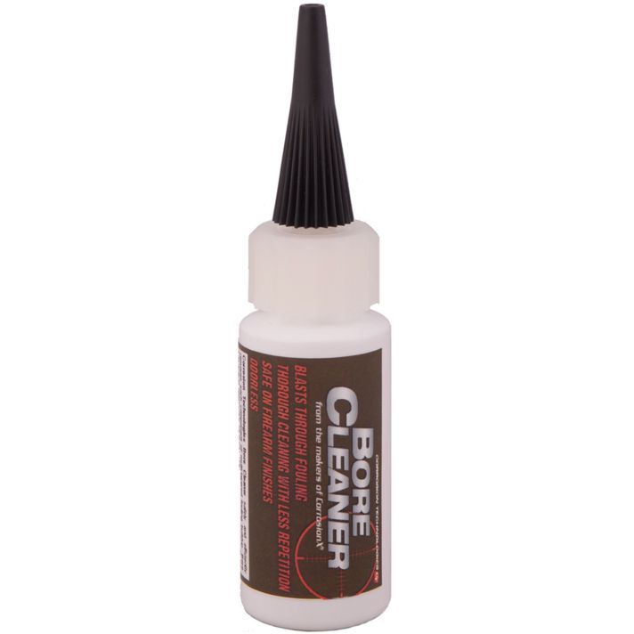 Corrosion Technologies 50021 Bore CleanerAgainst Grease, Carbon Fouling, Oil 1 oz Dropper