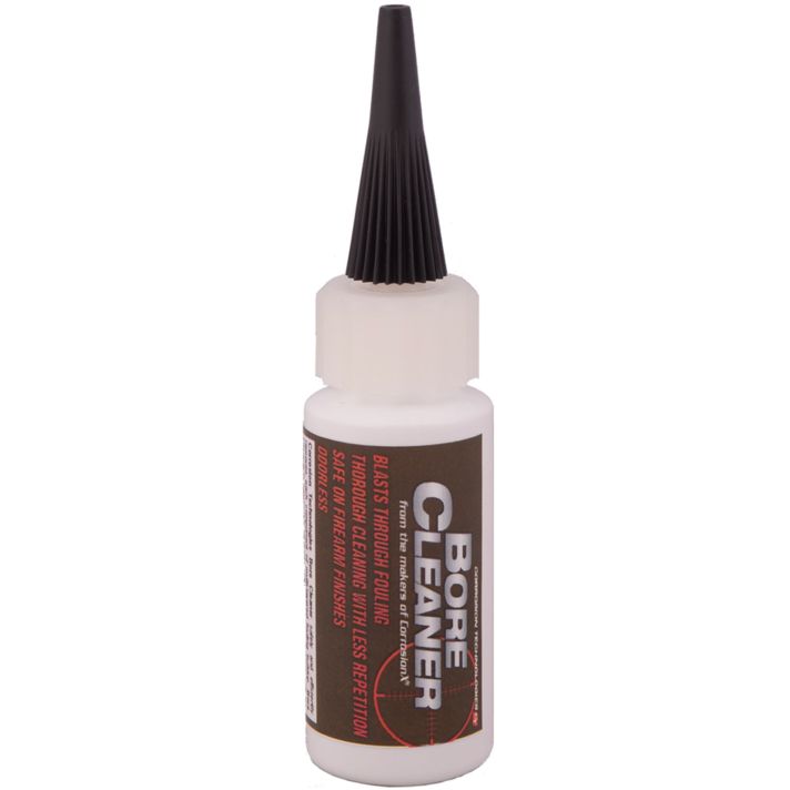 Corrosion Technologies 50020 Bore CleanerAgainst Grease, Carbon Fouling, Oil 4 oz Dropper