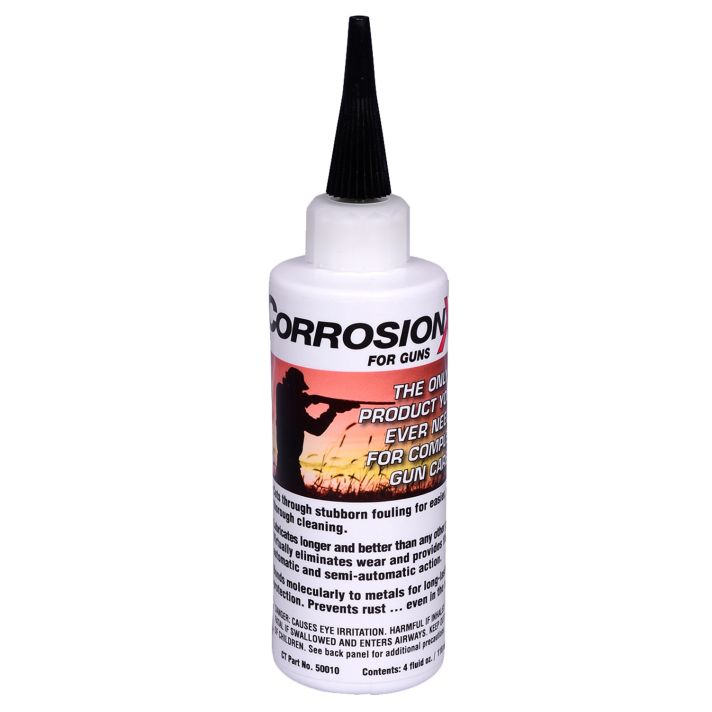Corrosion Technologies 50010 Ultimate CLPCleans, Lubricates, Prevents Rust & Corrosion 4 oz Squeeze Bottle