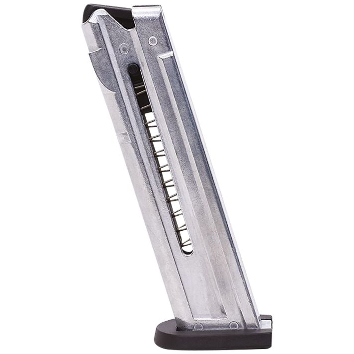 GSG GERMFF10 OEMSilver Detachable 10rd 22 LR for GSG Firefly