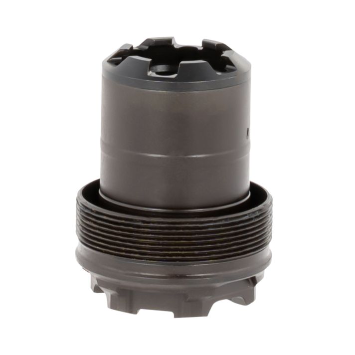 CGS Suppressors CGS3LUG 3-LugSteel Black