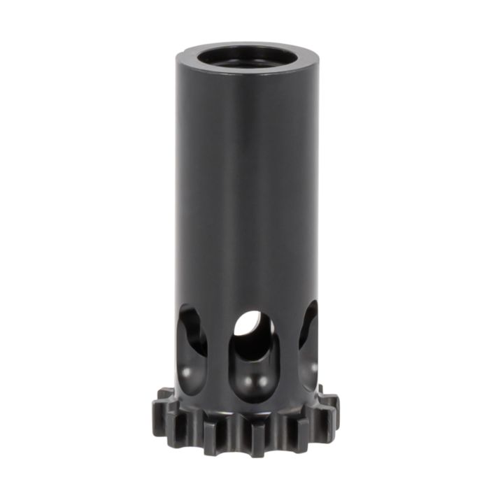 CGS Suppressors CGSKRK12X28PISTBK Piston1/2"-28 tpi Black Nitride 17-4 Stainless Steel