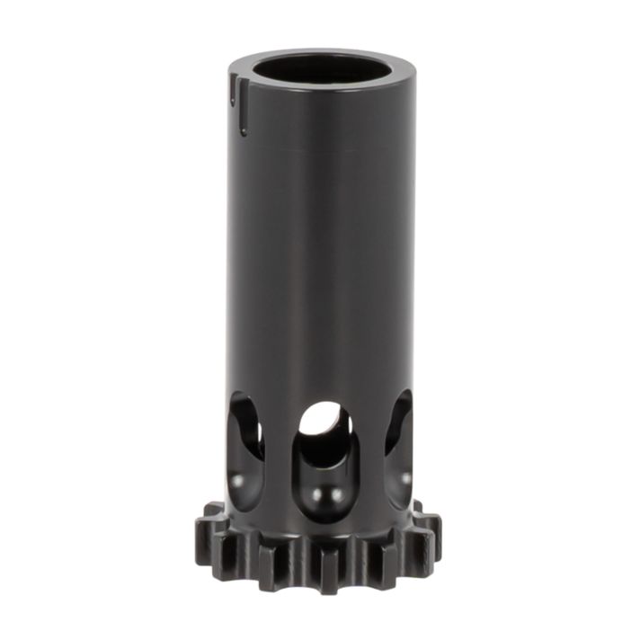 CGS SUPPRESSORS CGSKRK135X1LHBK PistonM13.5x1 LH Black Nitride 17-4 Stainless Steel