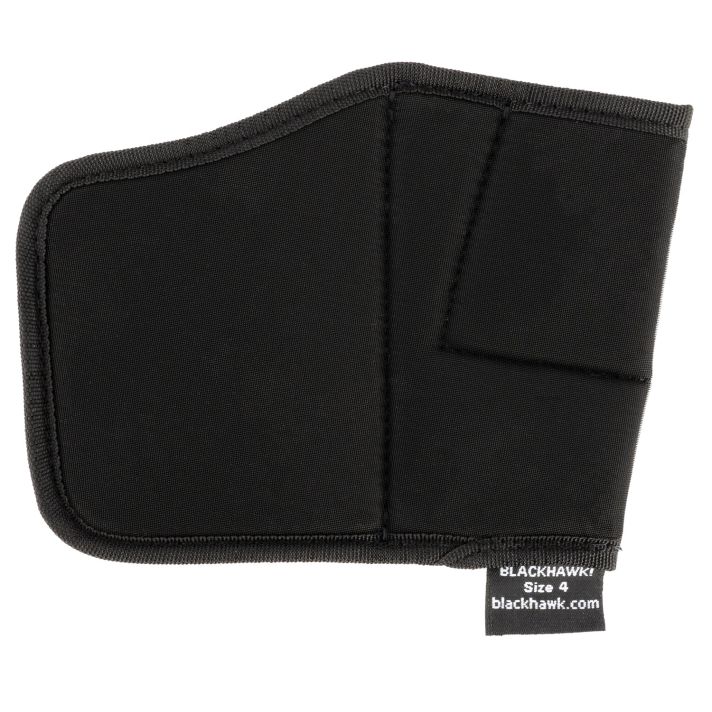 Blackhawk 40JD04BK TecGrip Junk Drawer IWB Black Compatible w/Glock 42/Ruger LCP II Ambidextrous