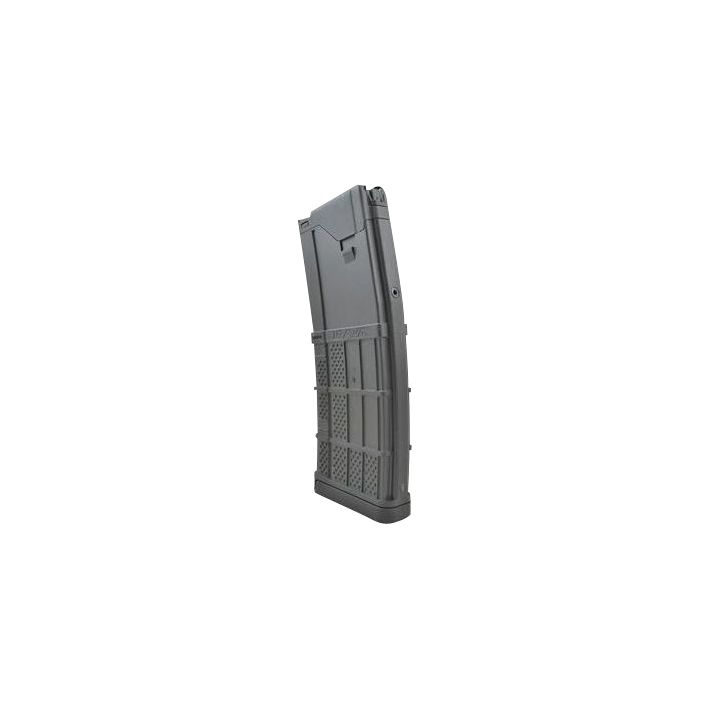 Lancer L5AWML1030BLK L5AWM Limited Black Detachable 10rd 223 Rem/5.56x45mm NATO for AR-15