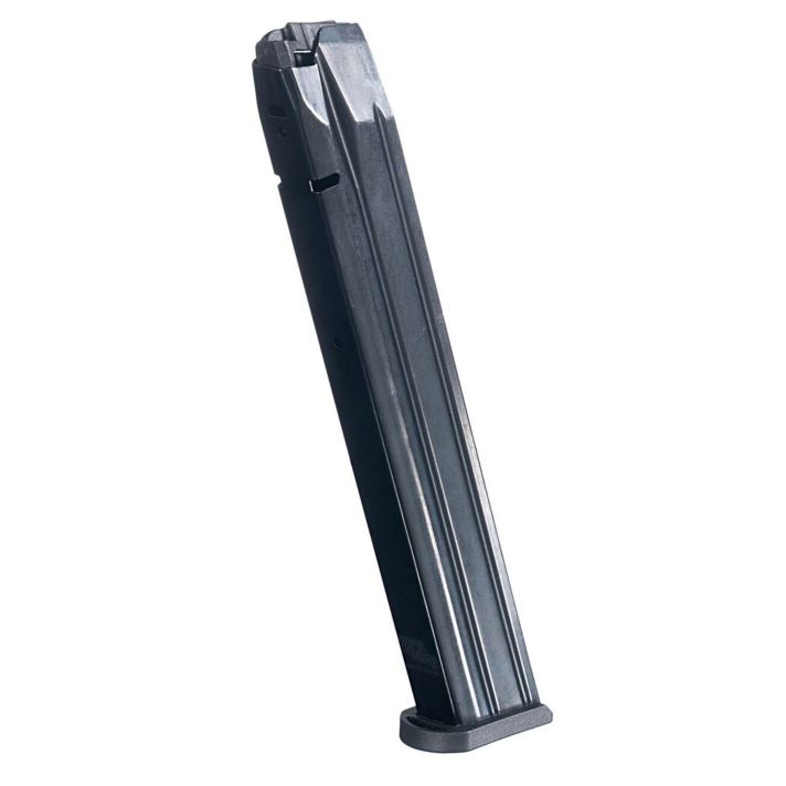 ProMag CZA8 Standard32rd 9mm Luger Fits CZ P-10F/P-10C Blued Steel