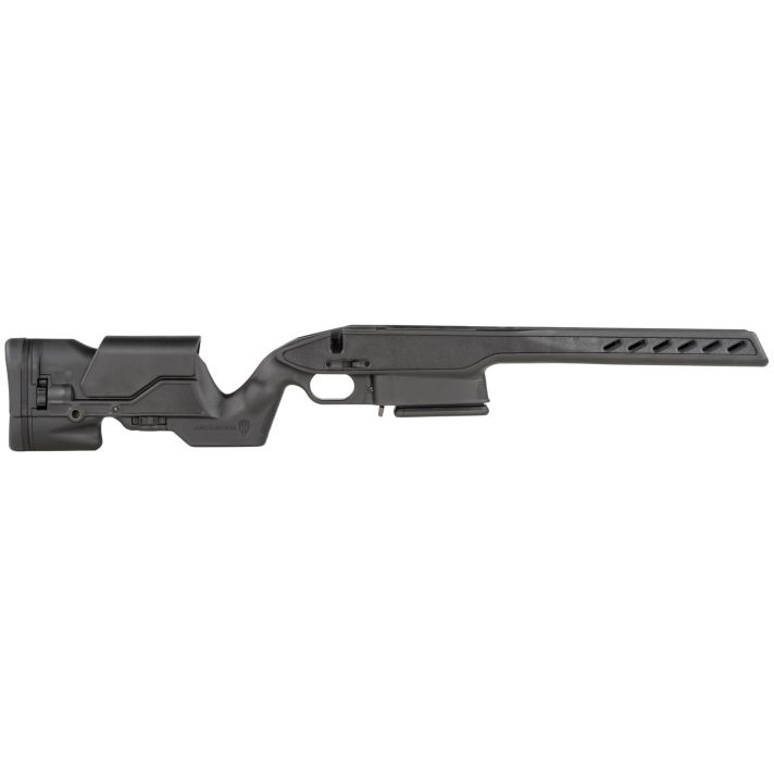 Archangel AAS111SLA PrecisionBlack Synthetic Aluminum Pillar Bedded Fits Savage 110/111 Long Action Right Hand