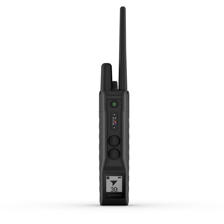 Garmin 0100203550 Pro 550 Plus Dog Tracker Black Rechargeable Li-ion Battery Compatible With Garmin Explore App