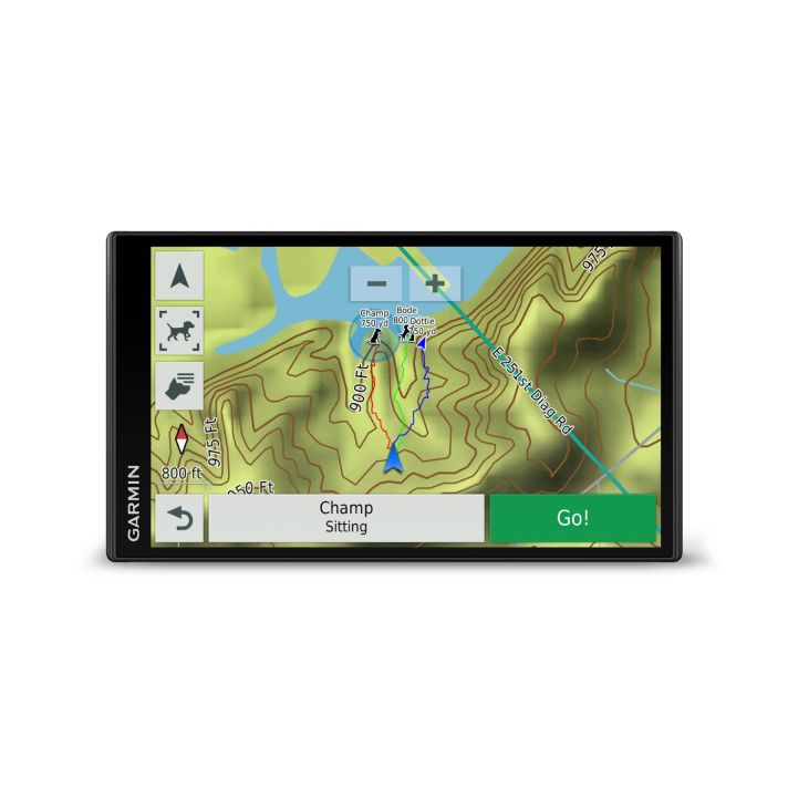 Garmin 0100198200 DriveTrack 71Dog Tracker & GPS 6.95" Display, TOPO US/Canada Mapping, Wi-Fi & Bluetooth Compatible