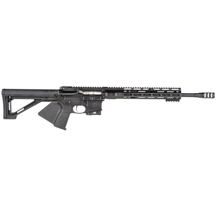 Wilson Combat TRPC300BBLCA Protector Carbine *CA Compliant 300 Blackout 16.25" 10+1 Black Hard Coat Anodized Rec Black Fixed Magpul MOE Carbine Stock Black Strike Ind. Featureless Grip Right Hand