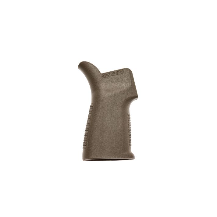 REPTILLA,LLC 100023 CQG Pistol Grip Nylon Flat Dark Earth