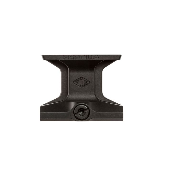 Reptilia LLC 100037 Dot MountBlack Anodized 1.93"