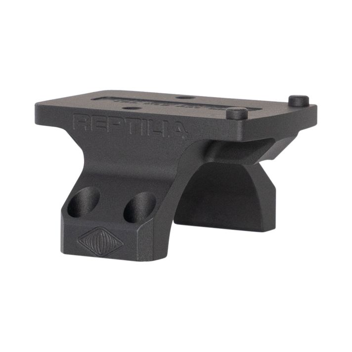 Reptilia LLC 100018 ROF-90Black Anodized Geissele 34mm Super Precision & Trijicon RMR