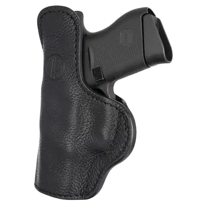1791 Gunleather UCH3NSBR Ultra CustomIWB Size 03 Night Sky Black Leather Belt Clip Compatible w/Sig P365/Springfield Hellcat/Glock 42 Right Hand