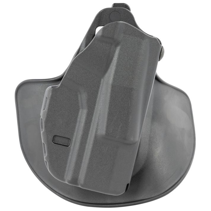 Safariland 7378938411 7378-7TS-ALSBlack SafariSeven Belt Sig P938 3" Right Hand