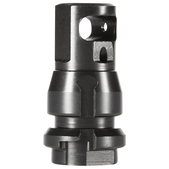 Dead Air DA111 KeyMicro Brake30Ca 5/8"-24 tpi 2.06" OAL, Black