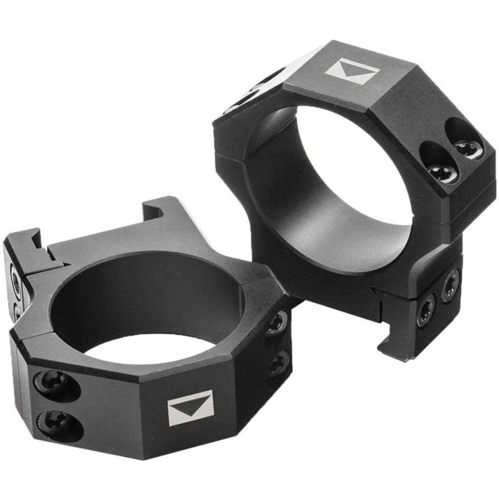 Steiner 5958 H-Series RingsMatte Black 30mm Medium