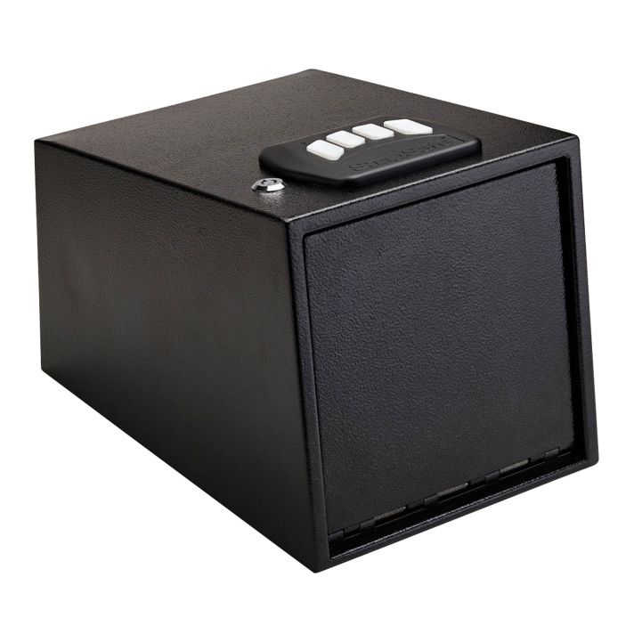 Hornady 75430 Keypad VaultKeypad Key Entry Black Steel Holds 2 Handguns 12.70" H x 9" W x 8.80" D