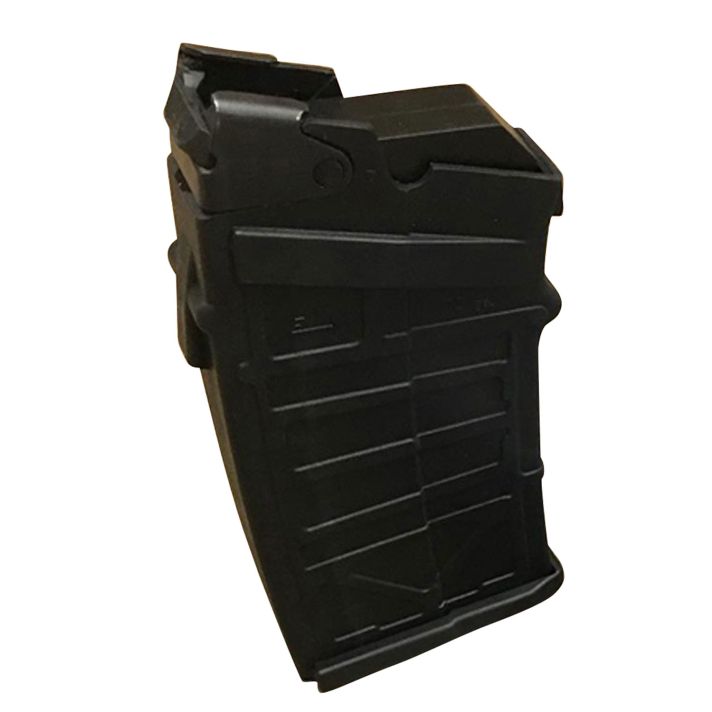 JTS Shotgun JAKMAG5 AK5rd 12 Gauge Magazine for JTS M12AK Black