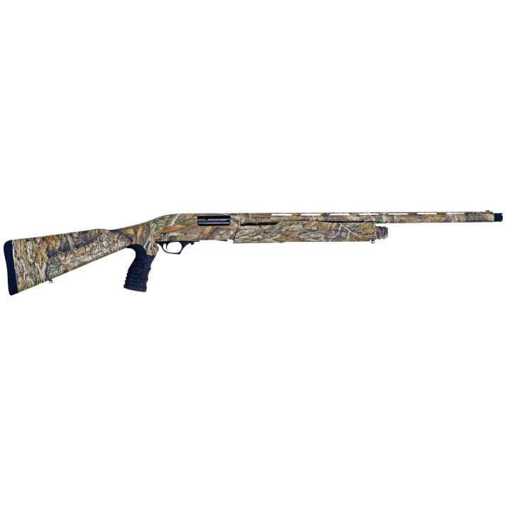 TriStar 23150 Cobra III Field 12 Gauge 3" 5+1 24" Barrel, Overall Realtree Advantage Timber,Fixed Pistol Grip Stock Includes 4 MobilChoke (1 Extended Turkey Choke)
