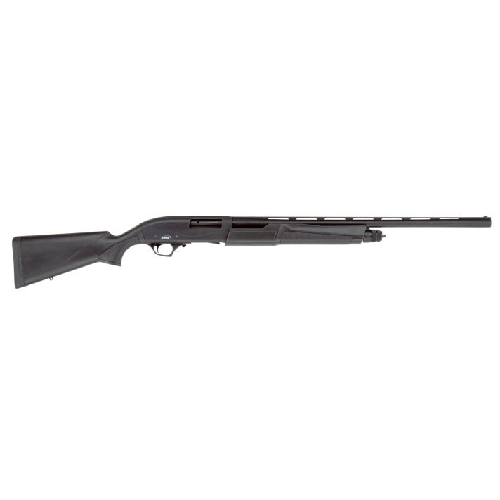 TriStar 23156 Cobra III Field Youth 20 Gauge 3" 5+1 24" Black Barrel/Receiver, Black Synthetic Stock Includes 3 MobilChoke