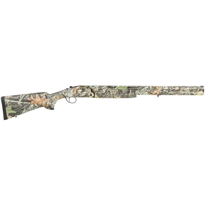 TriStar 35220 Hunter Mag II12 Gauge 3.5" 2rd 26" Vent Rib Barrel, Overall Mossy Oak Break-Up, Includes 5 MobilChoke