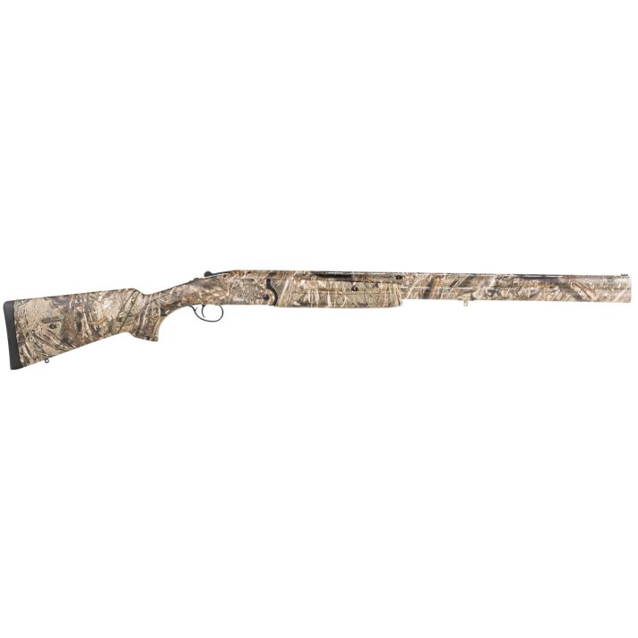 TriStar 35222 Hunter Mag II12 Gauge 3.5" 2rd 28" Vent Rib Barrel, Overall Mossy Oak Duck Blind, Includes 5 MobilChoke