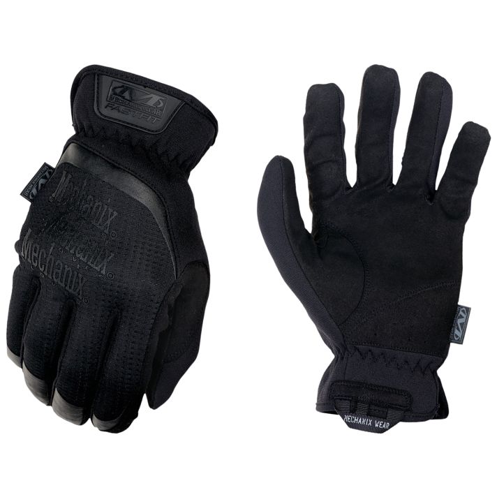Mechanix Wear FFTAB-55-009 FastFitCovert Touchscreen Synthetic Leather Medium