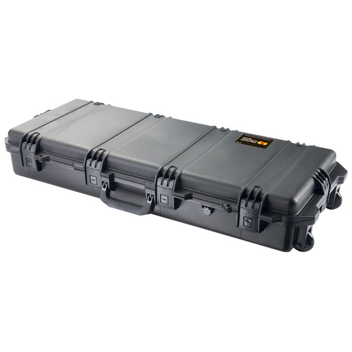 Pelican IM3100X0001 Storm Long Case 36.50" Black HPX Resin Foam Padding