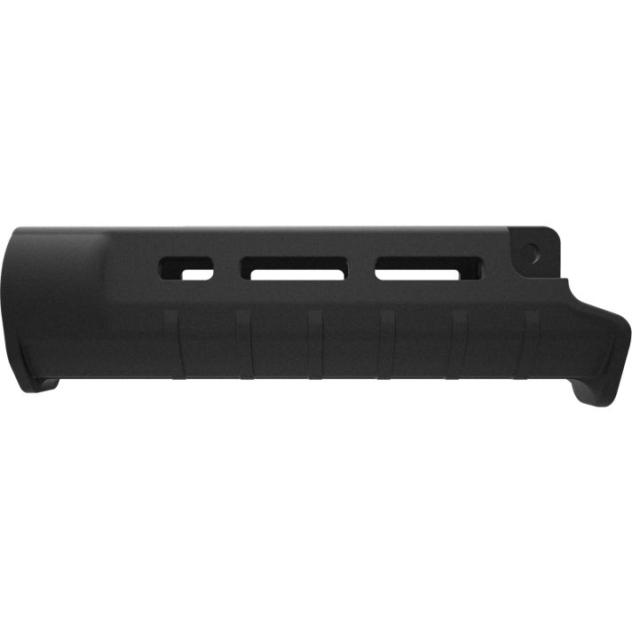 Magpul MAG1049-BLK MOE SL Handguard made of Polymer with Black Finish for HK 94, MP5