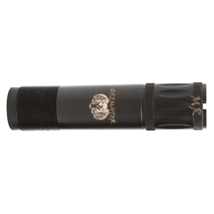 Carlson's Choke Tubes 11625 CrematorBrowning Invector Plus 12 Gauge Mid-Range Non-Ported 17-4 Stainless Steel