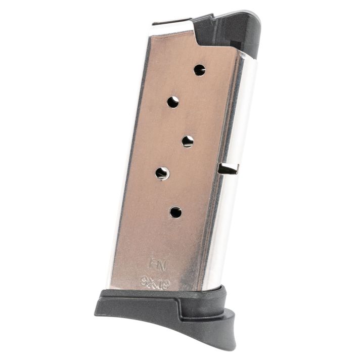 FN 20100262 5036rd 9mm Luger Stainless/Black