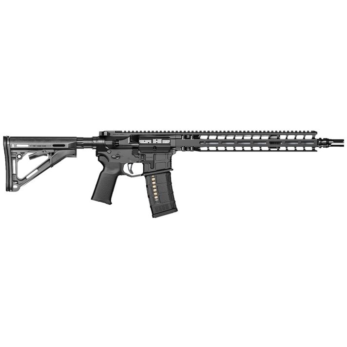Radian Weapons R0037 Model 1 Carbine 223 Wylde 30+1 14.50" Pinned & Welded Barrel, Black, Billet Rec/M-Lok Handgaurd, Magpul Grip & CTR Stock, Dead Air Keymo Flash Hider, Ambi Controls, Vertex Trigger