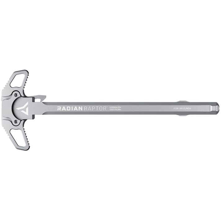 Radian Weapons R0005 RaptorAmbi Charging Handle, NP3 Coated, Fits Mil-Spec AR-15/M16 Platform