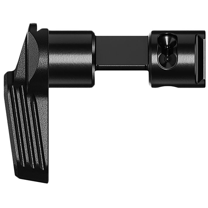 Radian Weapons R0294 Talon-GI 45/90 Safety Selector 45/90 Safety (Long), Black, Fits Mil-Spec AR-15/AR-10 Platform & Sig MCX/MPX