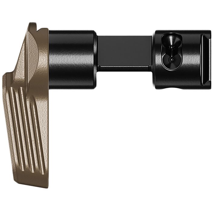Radian Weapons R0293 Talon GI 45/90 Safety (Long), FDE, Fits Mil-Spec AR-15/AR-10 Platform & Sig MCX/MPX