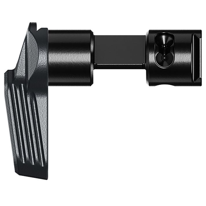 Radian Weapons R0592 Talon GI 45/90 Safety (Long), Radian Gray, Fits Mil-Spec AR-15/AR-10 Platform & Sig MCX/MPX