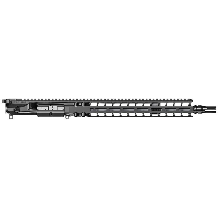 Radian Weapons R0024 Complete Upper223 Wylde 14.50" Black Barrel, 7075-T6 Aluminum Radian Black Receiver, Extended with Magpul M-LOK Handguard for AR-15